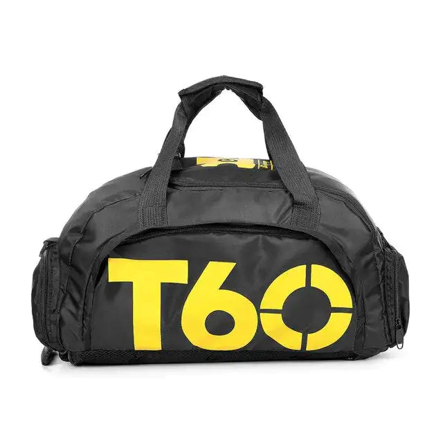 Bolsa de Fitness Ultraligera e Impermeable