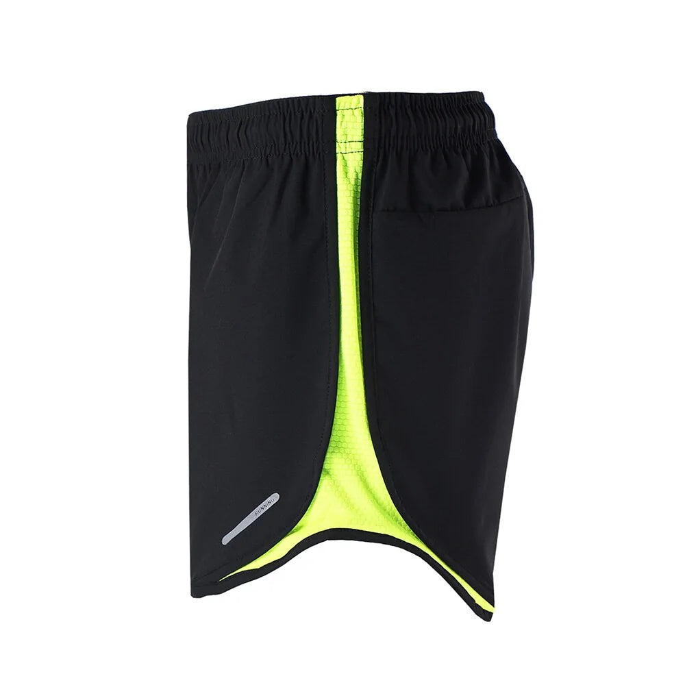 ARSUXEO Athleisure Men’s Shorts: M-3XL